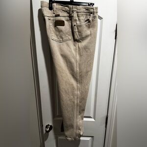 Wrangler Cowboy Cut Jeans- 42x30